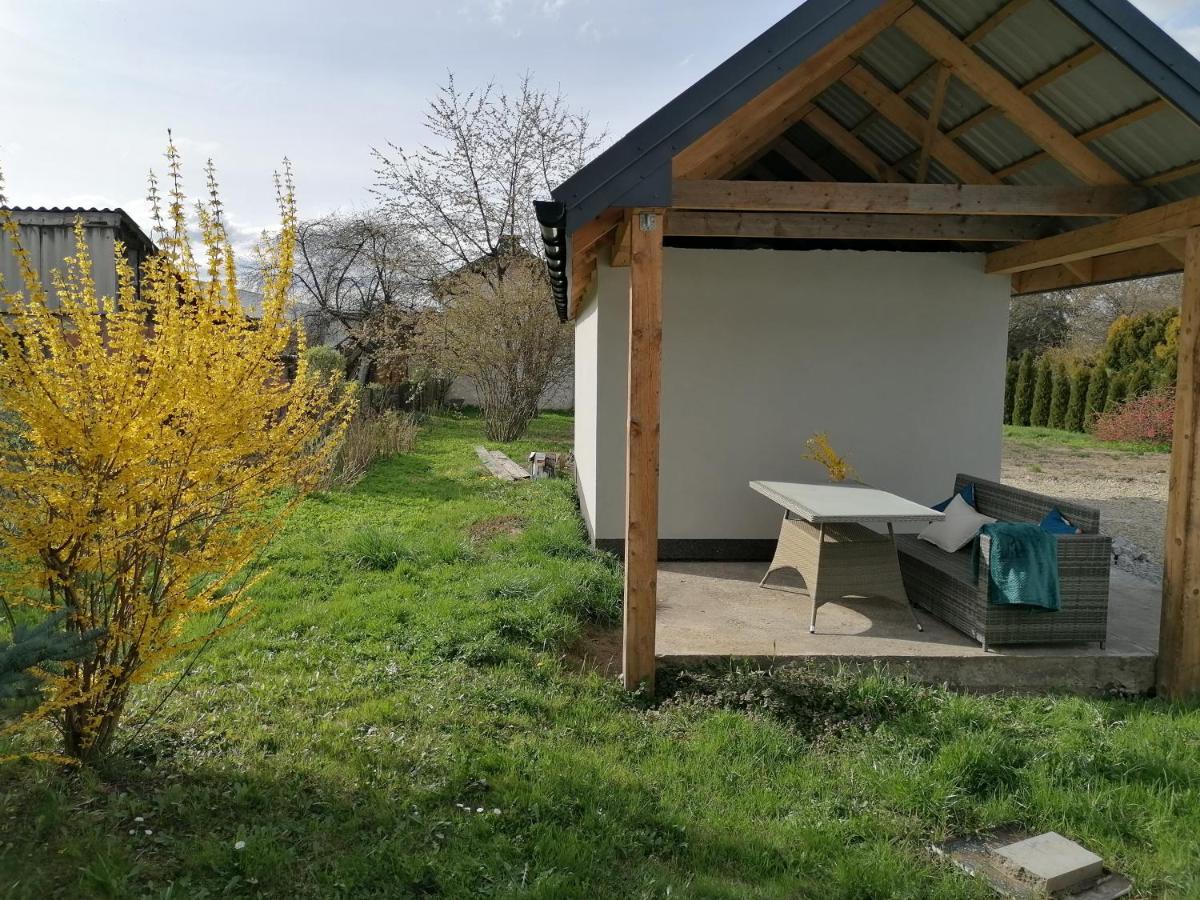 Dabrowka Apartman Újszandec Kültér fotó