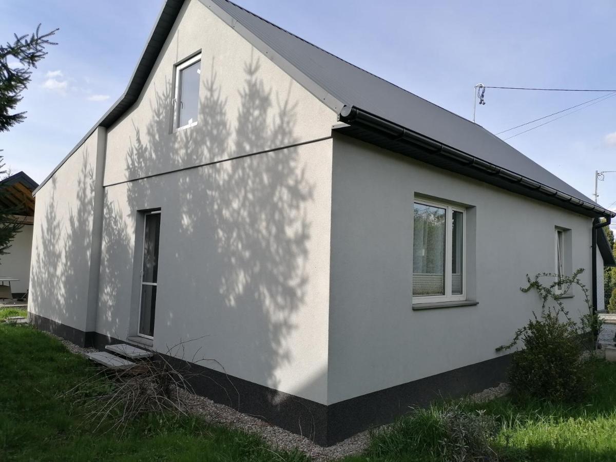 Dabrowka Apartman Újszandec Kültér fotó